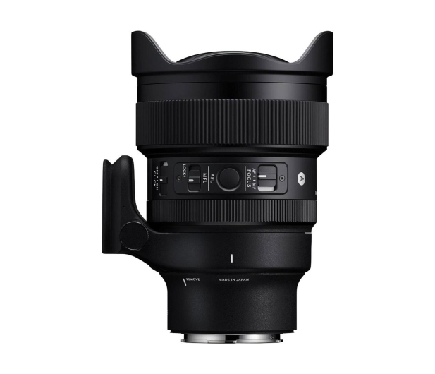 Sigma A 14 mm f/1.4 DG DN L-mount - 1516610 - zdjęcie 3